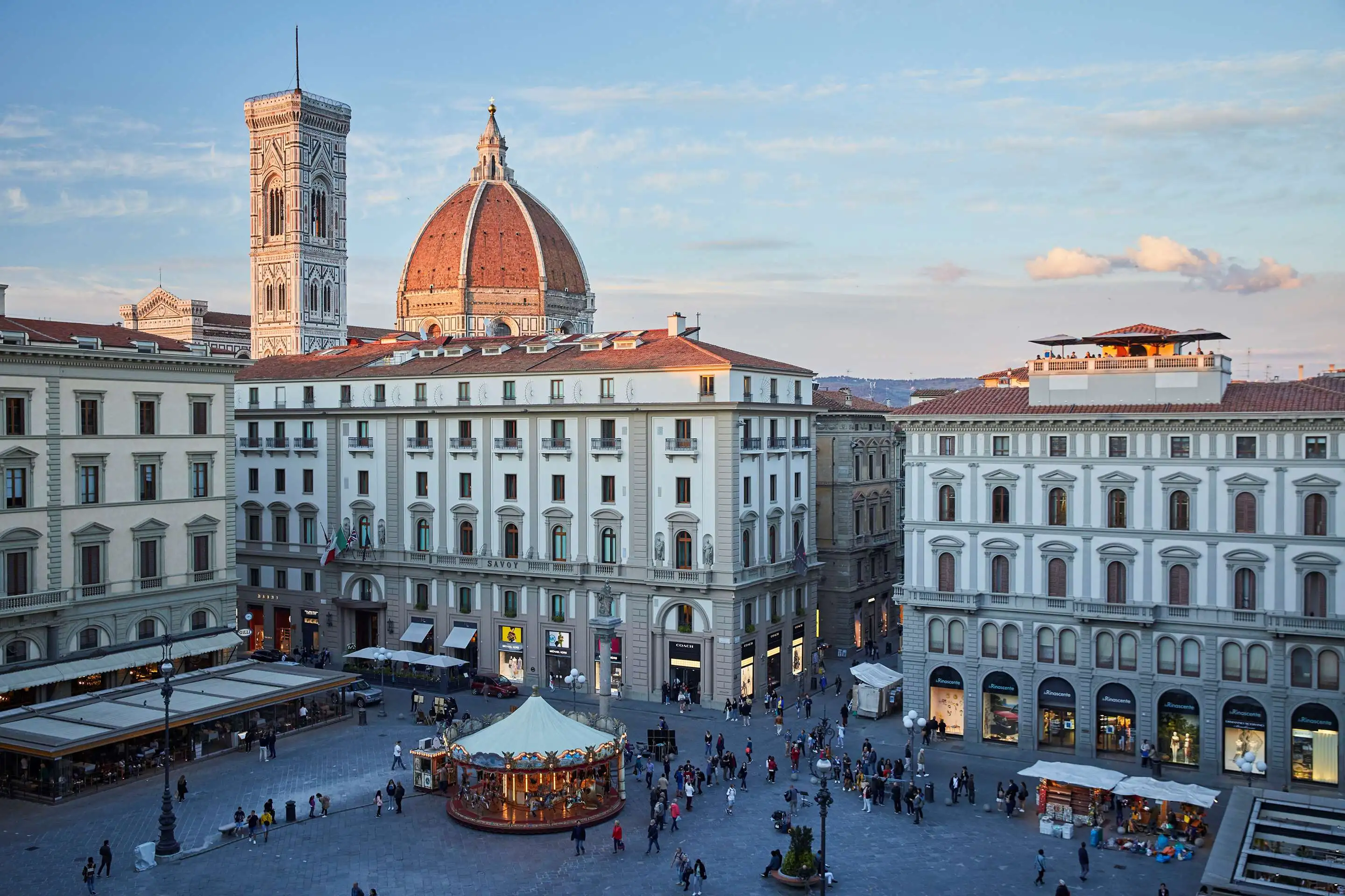 Hotel Savoy, A Rocco Forte Hotel